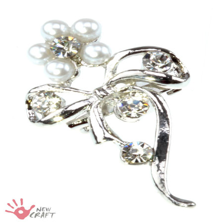 BROSZKA Z KRYSZTAŁKAMI +...