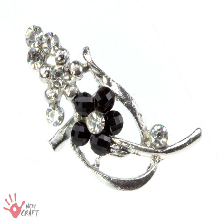 BROSZKA Z KRYSZTAŁKAMI...