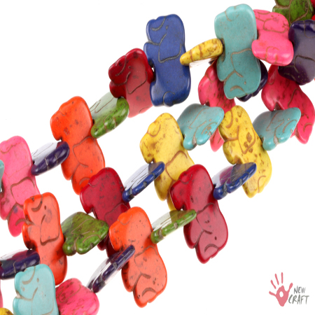 KAMIEŃ HOWLIT SŁOŃ 30mm...