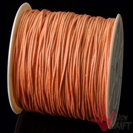 SZNUREK WOSKOWANY 1,5mm 85m...