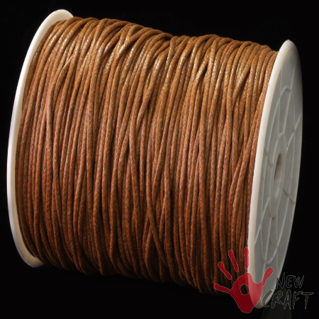 SZNUREK WOSKOWANY 1,5mm 85m...