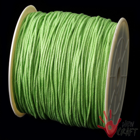 SZNUREK WOSKOWANY 1,5mm 85m...