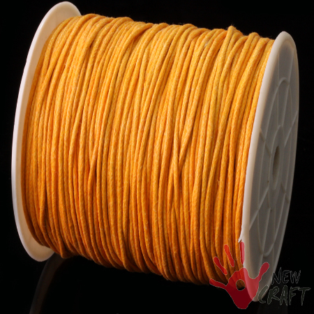 SZNUREK WOSKOWANY 1,5mm 85m...