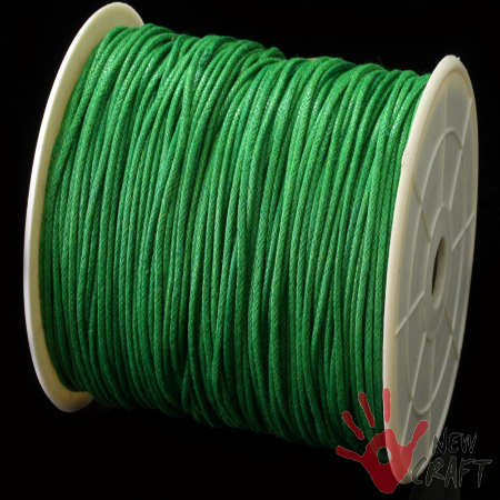 SZNUREK WOSKOWANY 1,5mm 85m...