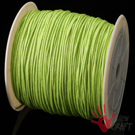 SZNUREK WOSKOWANY 1,5mm 85m...