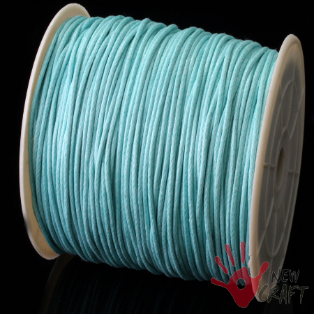 SZNUREK WOSKOWANY 1,5mm 85m...