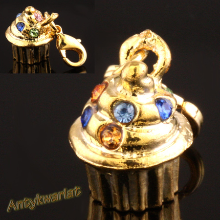 ZAWIESZKA CHARMS 3D MAX...