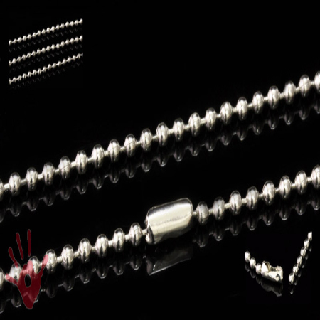 ŁAŃCUSZEK KULKOWY...