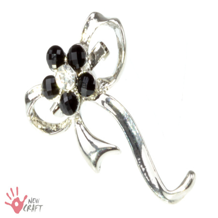 BROSZKA Z KRYSZTAŁKAMI...