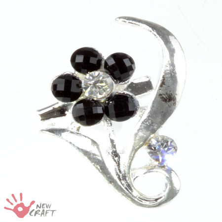 BROSZKA Z KRYSZTAŁKAMI...