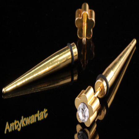 PLUG SPIKE TUNEL KOLCE KŁY...