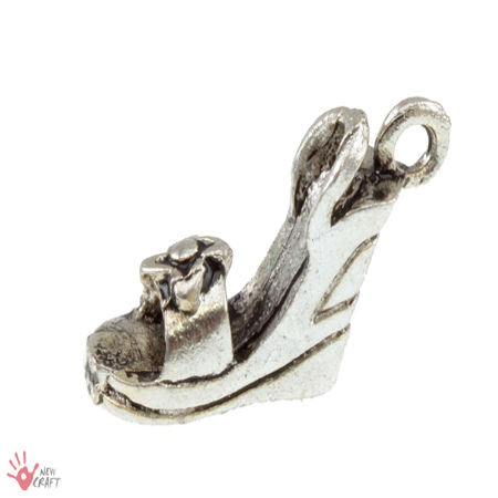 BALI CHARMS BUT 17mm 2szt