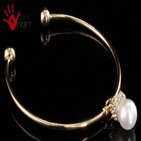 BRANSOLETKA KOLOR ZŁOTA Z...