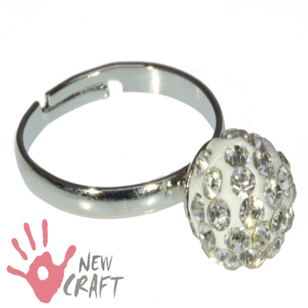 PIERŚCIONEK SHAMBALLA (18mm...