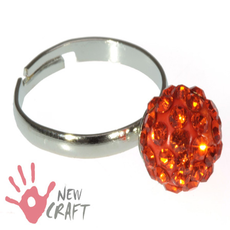 PIERŚCIONEK SHAMBALLA (18mm...