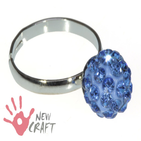 PIERŚCIONEK SHAMBALLA (18mm...