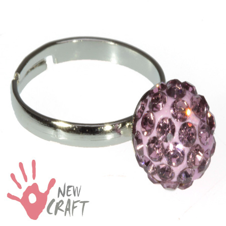 PIERŚCIONEK SHAMBALLA (18mm...