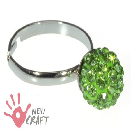 PIERŚCIONEK SHAMBALLA (18mm...