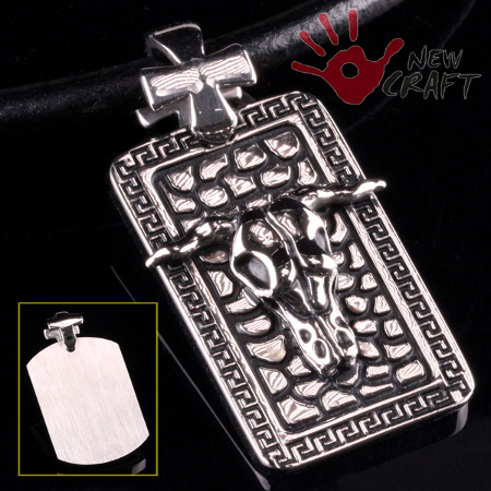 ZAWIESZKA MĘSKA STAL...