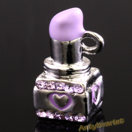 ZAWIESZKA CHARMS 3D SZMINKA...