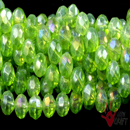 KRYSZTAŁ FASETOWANY KULA...