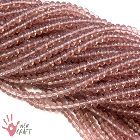 KORALIKI SZKLANE KULA BLADY...