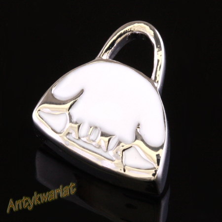 ZAWIESZKA CHARMS 3D TOREBKA...