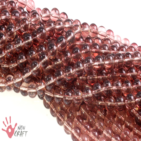 KORALIKI SZKLANE KULA BLADY...