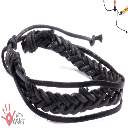 BRANSOLETKA RZEMIEŃ...