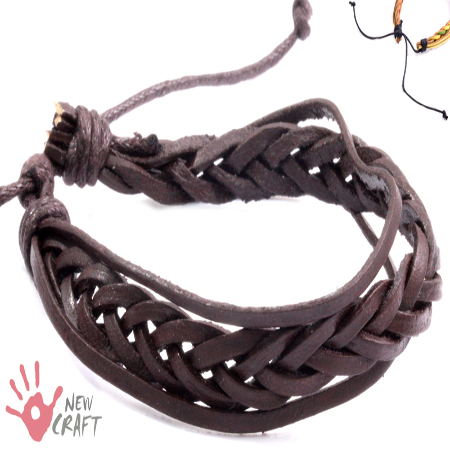 BRANSOLETKA RZEMIEŃ...