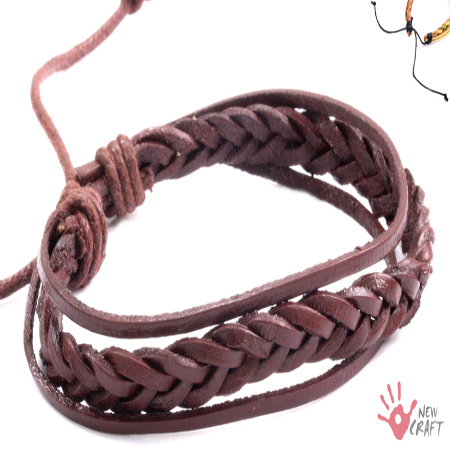 BRANSOLETKA RZEMIEŃ...