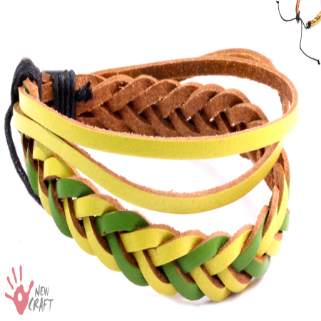 BRANSOLETKA RZEMIEŃ...