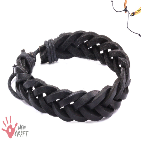 BRANSOLETKA RZEMIEŃ...