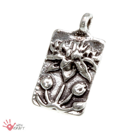 BALI CHARMS KWIAT 16mm 2szt