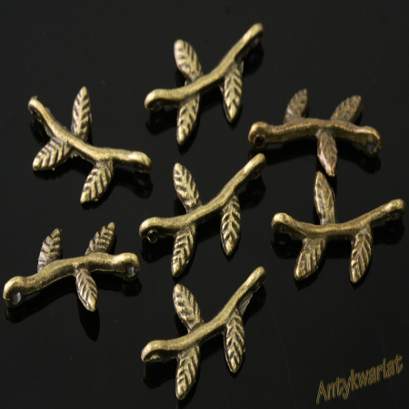 ELEMENT BALI ŁĄCZNIK 17mm 8szt