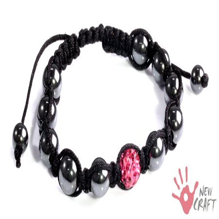 BRANSOLETKA HEMATYT +...