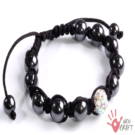 BRANSOLETKA HEMATYT +...