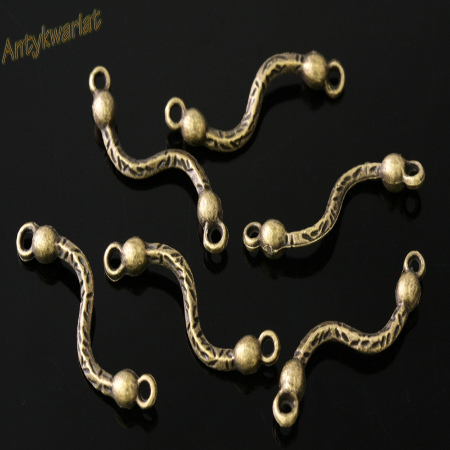 ELEMENT BALI ŁĄCZNIK 26mm 6szt