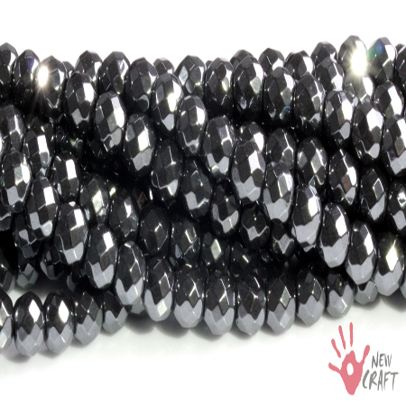 KAMIEŃ HEMATYT GRAFITOWY...