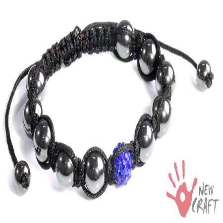 BRANSOLETKA HEMATYT +...