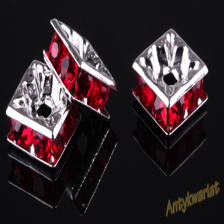 PRZEKLADKA KRYSZTAŁOWA 8mm...