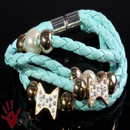 BRANSOLETKA RZEMIEŃ...