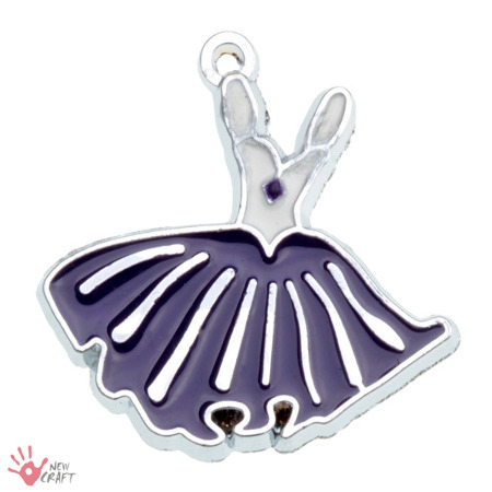 BALI CHARMS SUKNIA 30mm 2szt