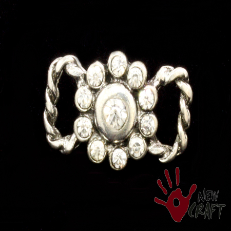 ELEMENT BALI ŁĄCZNIK KWIAT...