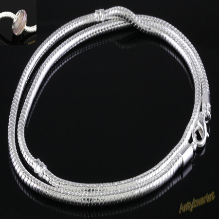 BAZA ŁAŃCUSZEK NASZYJNIK...