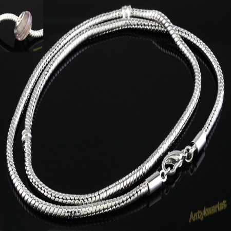 BAZA ŁAŃCUSZEK NASZYJNIK...