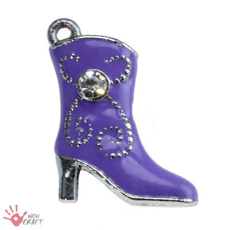 ZAWIESZKA CHARMS 3D BUT...