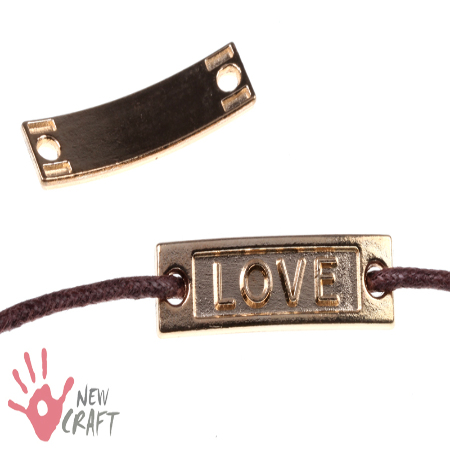 ELEMENT BALI ŁĄCZNIK LOVE -...