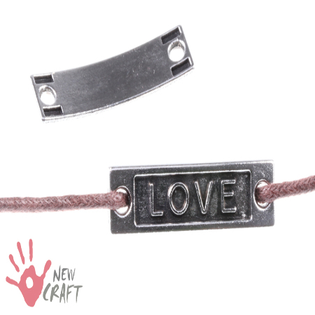 ELEMENT BALI ŁĄCZNIK LOVE -...