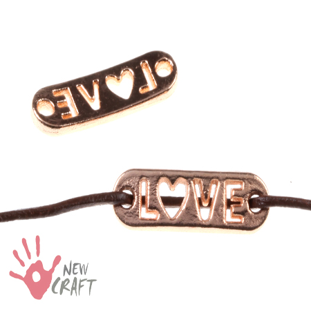 ELEMENT BALI ŁĄCZNIK LOVE -...